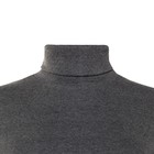 Водолазка женская, цвет серый, размер 42-44 (S) - Фото 14