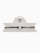 Чокер «Сердце», цвет чёрный в серебре, L= 35 см - Фото 4