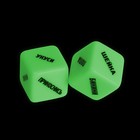 Игра для пар «Ахи вздохи. Откровенная страсть», 3 в 1 (64 карты, плётка, 2 пластиковых кубика), 18+ - Фото 5