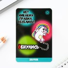 Набор значков «Нет никаких правил, веселись!», 8 х 12 см - Фото 2