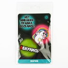 Набор значков «Нет никаких правил, веселись!», 8 х 12 см - Фото 7