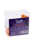 Гирлянда «Нить» 2 м роса с насадками «Тыква», IP20, серебристая нить, 20 LED, свечение тёплое белое, 2 режима, ААх2 - фото 119060946 Гирлянда «Нить» 2 м роса с насадками «Тыква», IP20, серебристая нить, 20 LED, свечение тёплое белое, 2 режима, ААх2 - фото 119060946