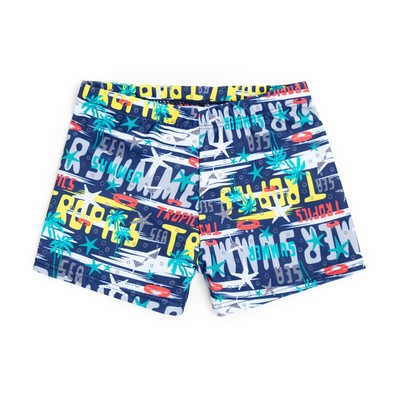 Купальные трусы для мальчика MINAKU Tropics, вид 2, рост 86-92 см (2)