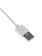 Светильник мебельный, бесконтактный, диммер, 50 см, 5.5 Вт, от USB, 5 В, 3000K, свечение тёплое белое 9130244 - фото 319885269