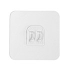 Доводчик дверной ТУНДРА, до 20 кг, черный, натяжение 500 г, длина троса 100 см - Фото 13