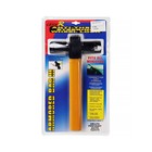 Противоугонный замок на руль автомобиля, усиленный, металл, жёлтый - Фото 7