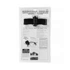 Противоугонный замок на руль автомобиля, усиленный, металл, жёлтый - Фото 8