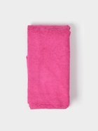 Тряпка для пола Доляна «Промо», микрофибра, ультразвуковая обработка края, 180 г/м², 75×100 см, цвет МИКС - Фото 4