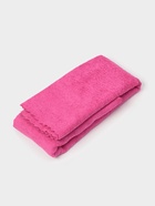 Тряпка для пола Доляна «Промо», микрофибра, ультразвуковая обработка края, 180 г/м², 75×100 см, цвет МИКС - Фото 5