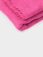 Тряпка для пола Доляна «Промо», микрофибра, ультразвуковая обработка края, 180 г/м², 75×100 см, цвет МИКС - Фото 6