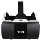 3D Очки виртуальной реальности TFN VR BEAT PRO, смартфоны до 6.7", наушники,пульт управления - фото 10075890