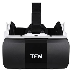 3D Очки виртуальной реальности TFN VR BEAT PRO, смартфоны до 6.7', наушники,пульт управления