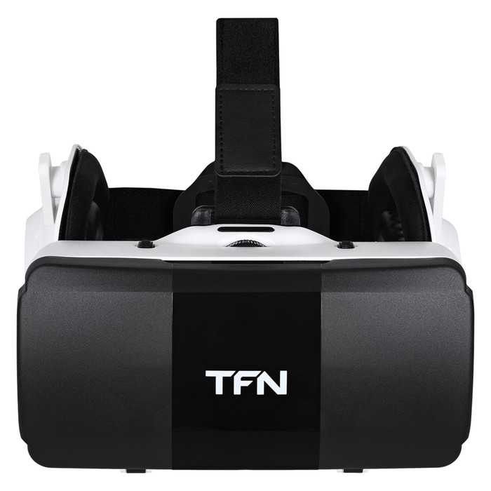 3D Очки виртуальной реальности TFN VR BEAT PRO, смартфоны до 6.7", наушники,пульт управления