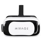 3D Очки виртуальной реальности TFN VR M5, смартфоны до 6", регулировка, белые - фото 51303677