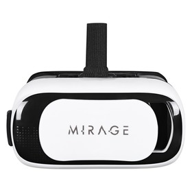 3D Очки виртуальной реальности TFN VR M5, смартфоны до 6', регулировка, белые