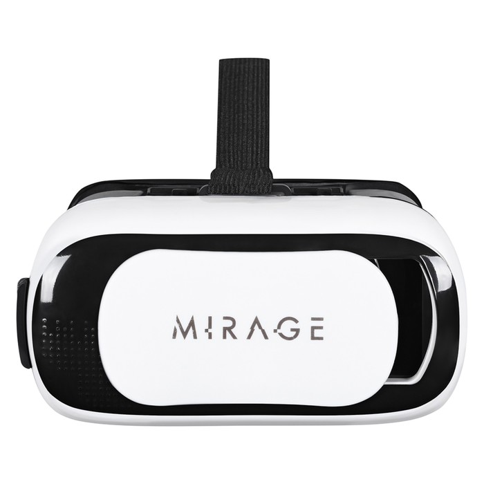 3D Очки виртуальной реальности TFN VR M5, смартфоны до 6", регулировка, белые