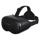 3D Очки виртуальной реальности TFN VR NERO X7, смартфоны до 7", регулировка, черные - фото 9269686