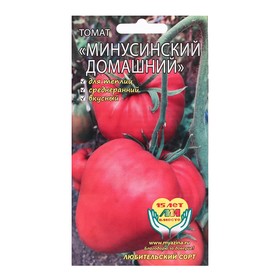 Семена Томат "Минусинский домашний", 0,02 г 9338290