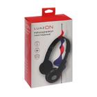 Наушники Luazon W-11, накладные, складные, чёрные - фото 51568561