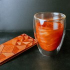 Глиттер кандурин «Медный» для десертов и напитков, водорастворимый, 5 г. - Фото 3