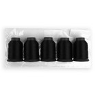 Нитки обувные, 170 Л, 150 м, цвет чёрный - Фото 4