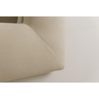 Зеркало квадратное «Алеро» с жемчугом, 855×855 мм, премиум велюр, цвет лепестки ландыша - Фото 2