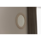 Зеркало круглое «Рондель», 800 × 800 мм, велюр, цвет velutto 16 - Фото 2