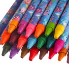 Восковые карандаши, набор 36 цветов, Смешарики - фото 6737019
