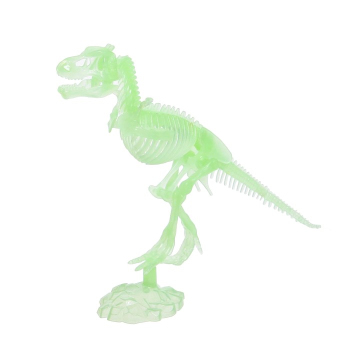 Набор для опытов «Эпоха динозавров», тираннозавр - фото 1909027357