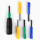 Подарочный набор инструментов в банке Otvertki, 6 предметов - Фото 3