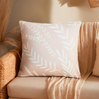 Наволочка декоративная Этель «Веточки» 40×40 см, 100% п/э - Фото 1