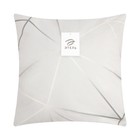 Наволочка декоративная «Этель. Грани» 40×40 см, 100% п/э - Фото 5