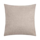 Наволочка декоративная «Этель. Геометрия», 45×45 см, белая/серая - Фото 4