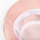 Панама детская MINAKU "Крокодилы", цвет розовый, р-р 50 - фото 806738614