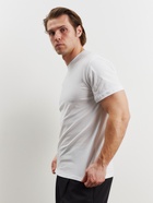 Футболка мужская Collorista, размер 42-44, белая - Фото 4