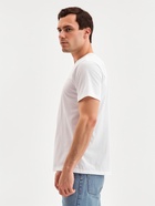 Футболка мужская Collorista, размер 42-44, белая - Фото 7