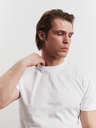 Футболка мужская Collorista, размер 46-48, белая - Фото 3