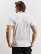 Футболка мужская Collorista, размер 46-48, белая - Фото 5