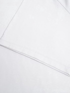 Футболка мужская Collorista, размер 50-52, белая - Фото 8