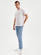 Футболка мужская Collorista, размер 58-60, белая - Фото 4