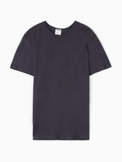 Футболка мужская Collorista, плотность 145 г/м², серая, размер 46-48