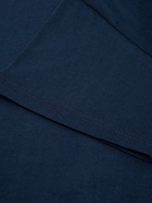 Футболка мужская Collorista, размер 42-44, тёмно-синяя - Фото 10