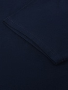 Футболка мужская Collorista, размер 46-48, тёмно-синяя - Фото 12