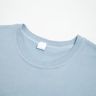 Футболка мужская Collorista, плотность 145г/м2, цвет голубой, размер 46-48 9240353