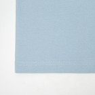 Футболка мужская Collorista, плотность 145г/м2, цвет голубой, размер 46-48 9240353