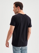 Футболка мужская Collorista, размер 58-60, чёрная - Фото 5