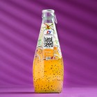 Напиток безалкогольный Basil Seed "Пряное манго" 290 мл. с/б - фото 10077360