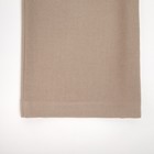 Костюм женский (рубашка, брюки) MINAKU: Casual collection цвет бежевый, размер 42 - Фото 12