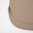 Костюм женский (рубашка, брюки) MINAKU: Casual collection цвет бежевый, размер 52 - Фото 11