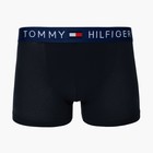 Трусы боксеры мужские, цвет чёрный МИКС, размер 52 - фото 49191085